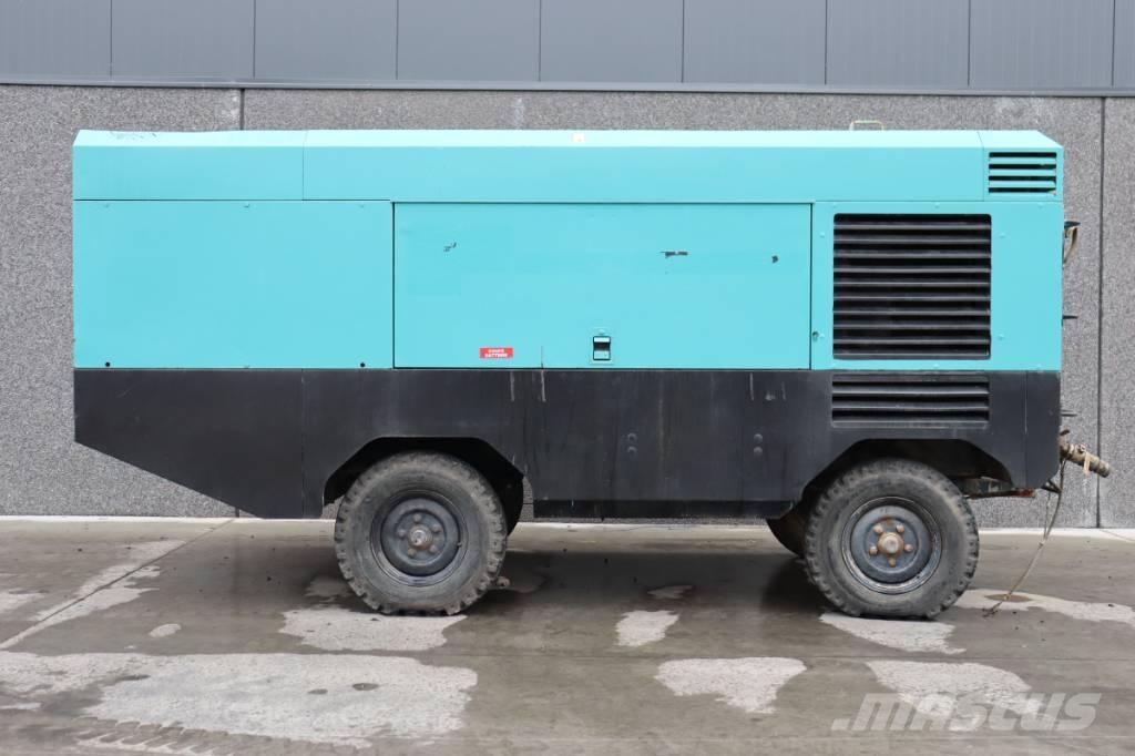 Doosan 12/235 Compresoras