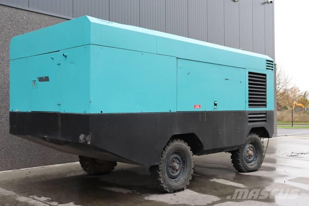 Doosan 12/235 Compresoras