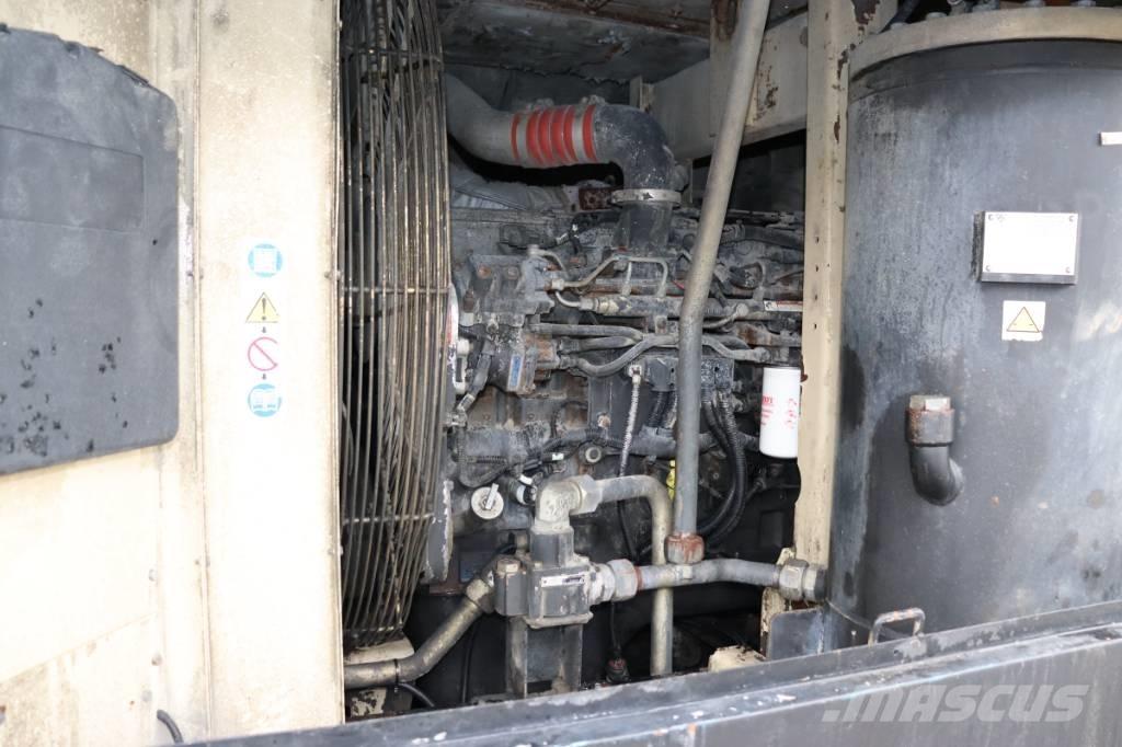 Doosan 12/235 Compresoras