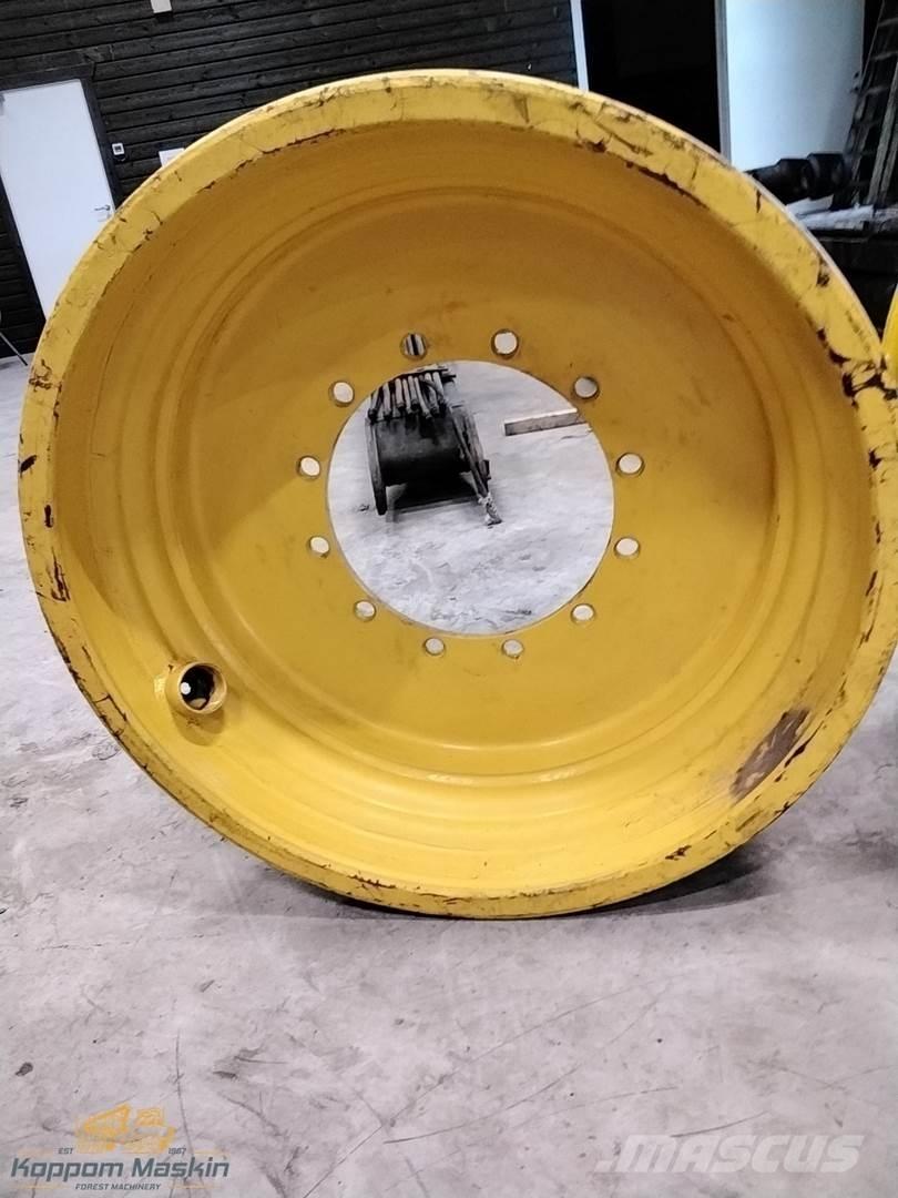 Eco Log 550 20x34 Llantas