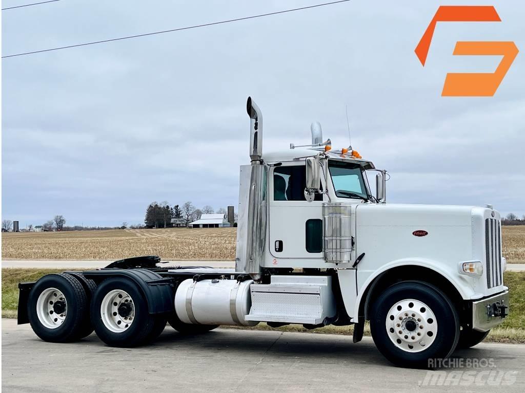 Peterbilt 389 Camiones tractor