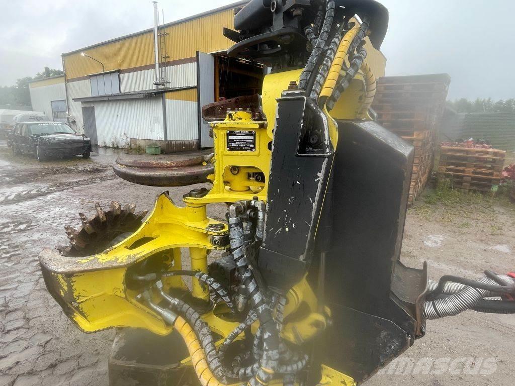 John Deere 1170G Cosechadoras