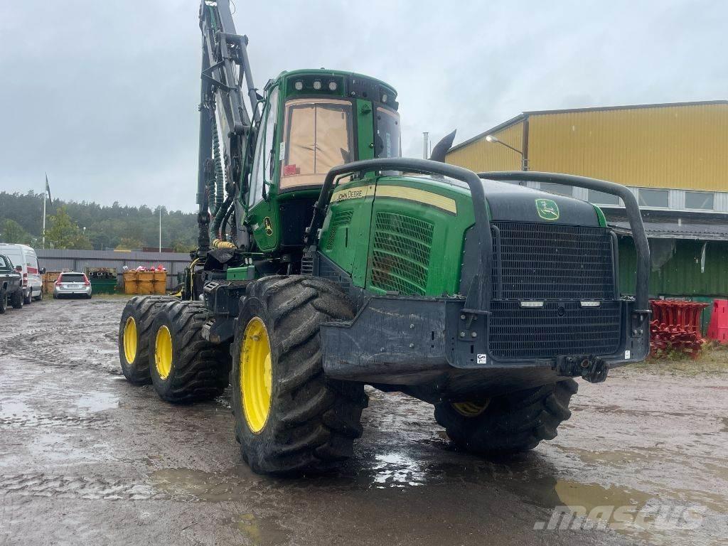 John Deere 1170G Cosechadoras