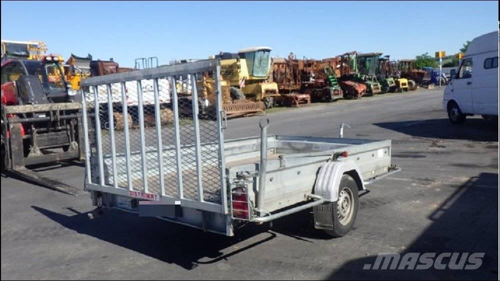  SOGEWALOT SG1300 Remolques livianos