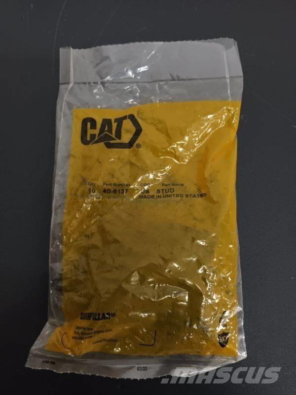 CAT STUD 4S-6137 Chasís