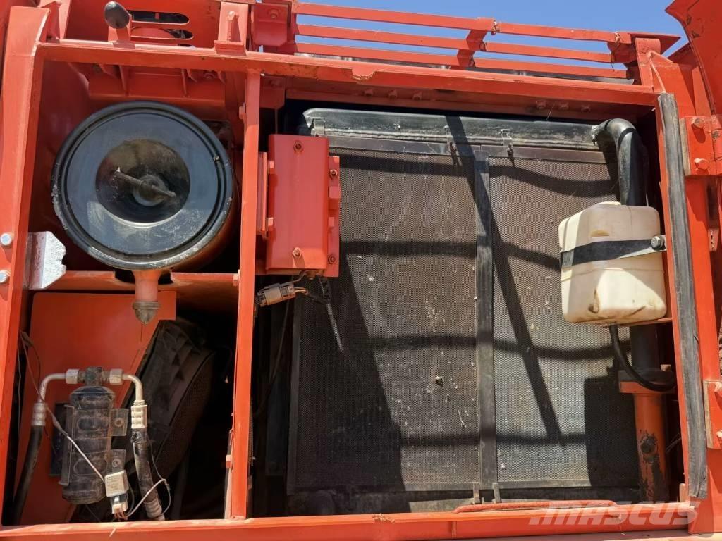 Doosan DH150 W-7 Excavadoras de ruedas