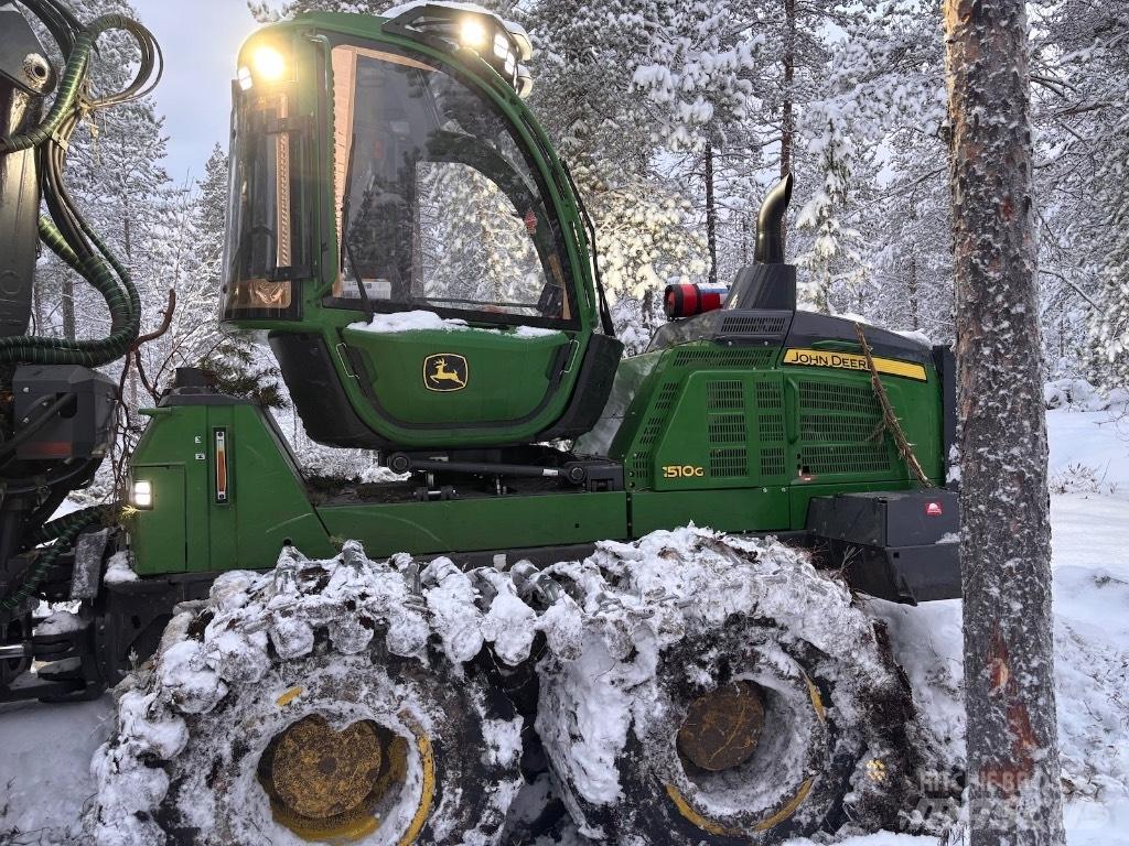 John Deere 1510G Transportadoras