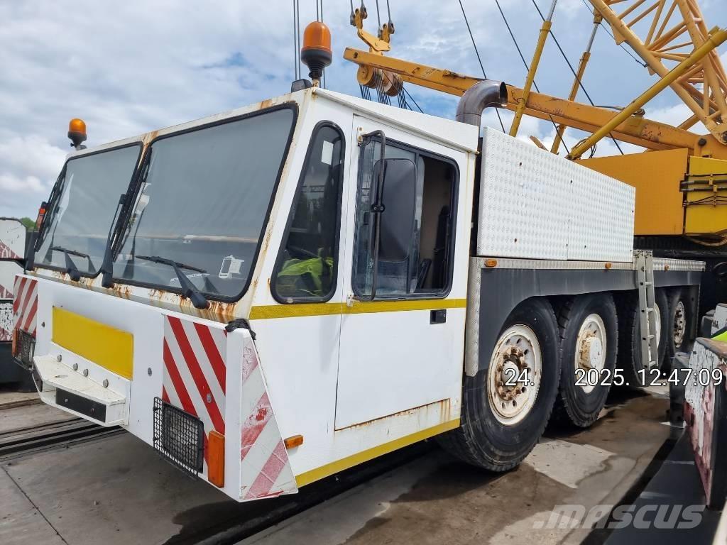 Demag TC 3300 Grúas todo terreno