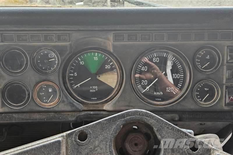 MAN 30-240 Otros camiones