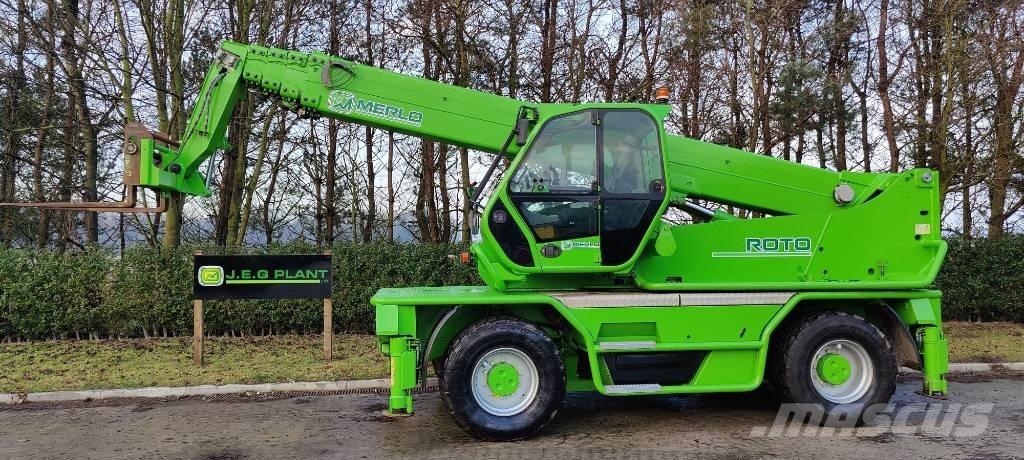 Merlo 40.30 MCSS Carretillas telescópicas