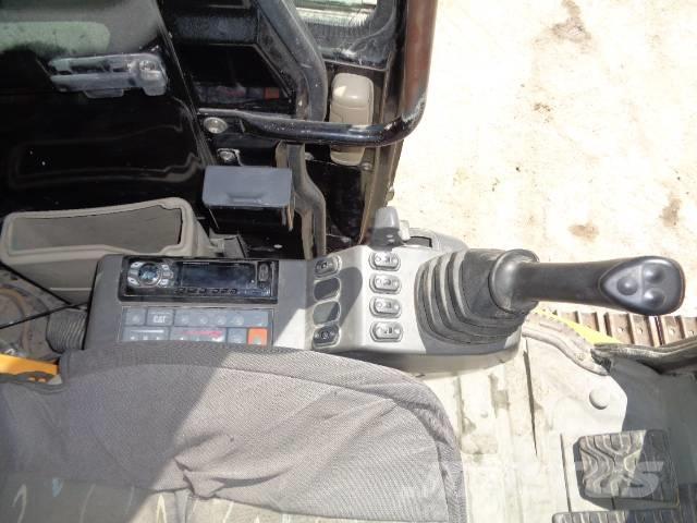 CAT 308 C CR Excavadoras 7t - 12t