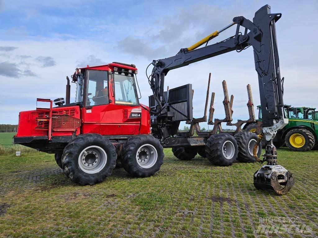 Komatsu 840.4 Transportadoras