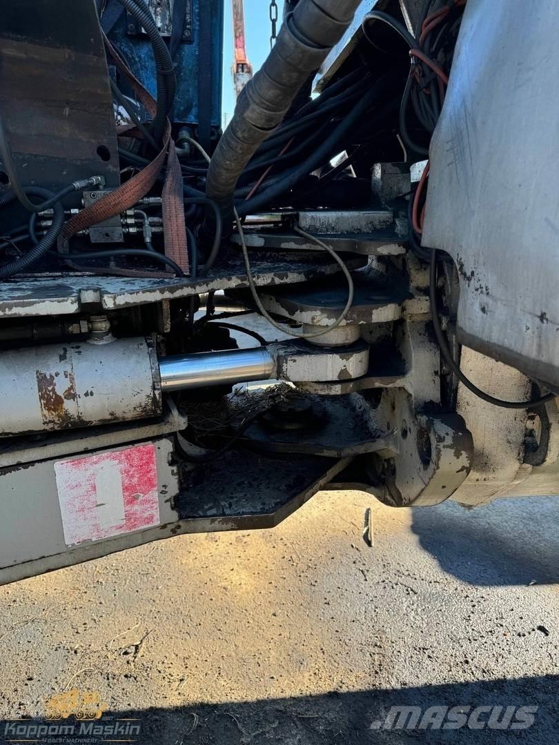 Rottne F18 6wd Transportadoras