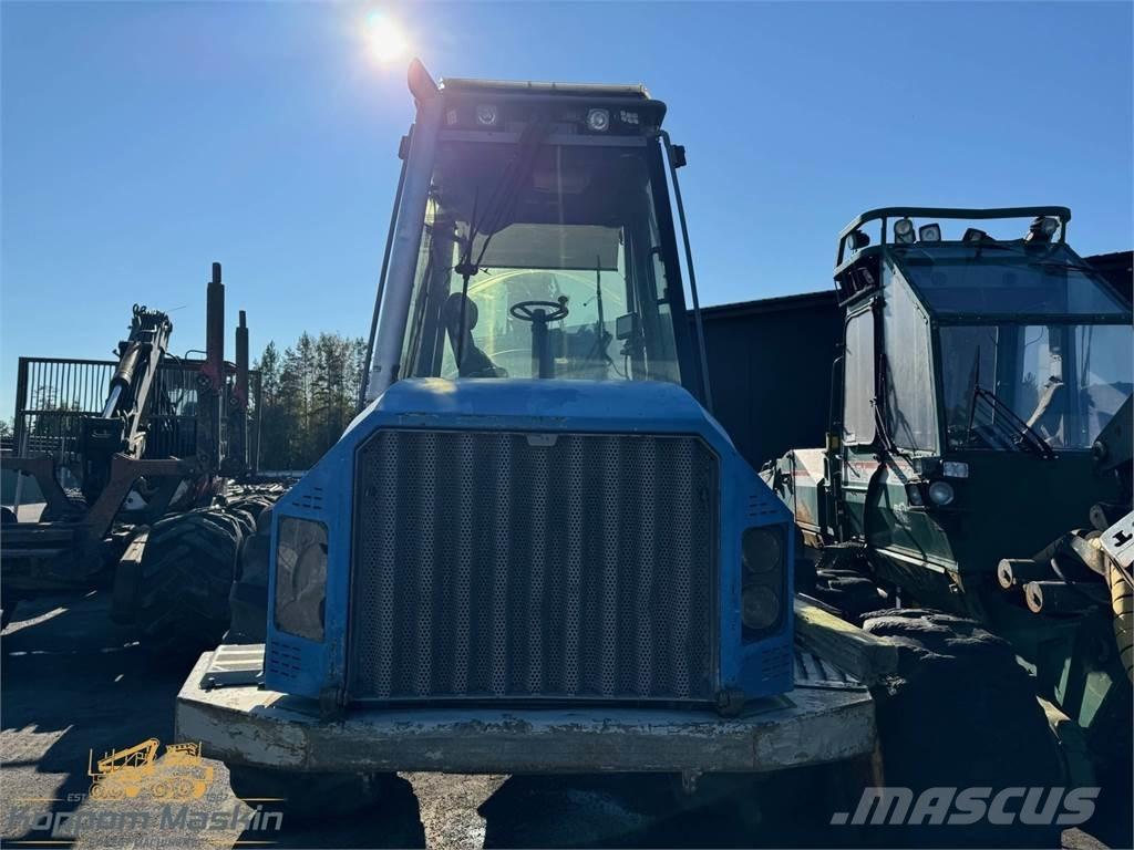 Rottne F18 6wd Transportadoras