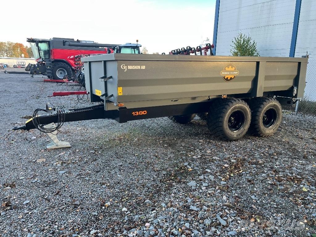 Palmse Trailer D1300 Otros remolques