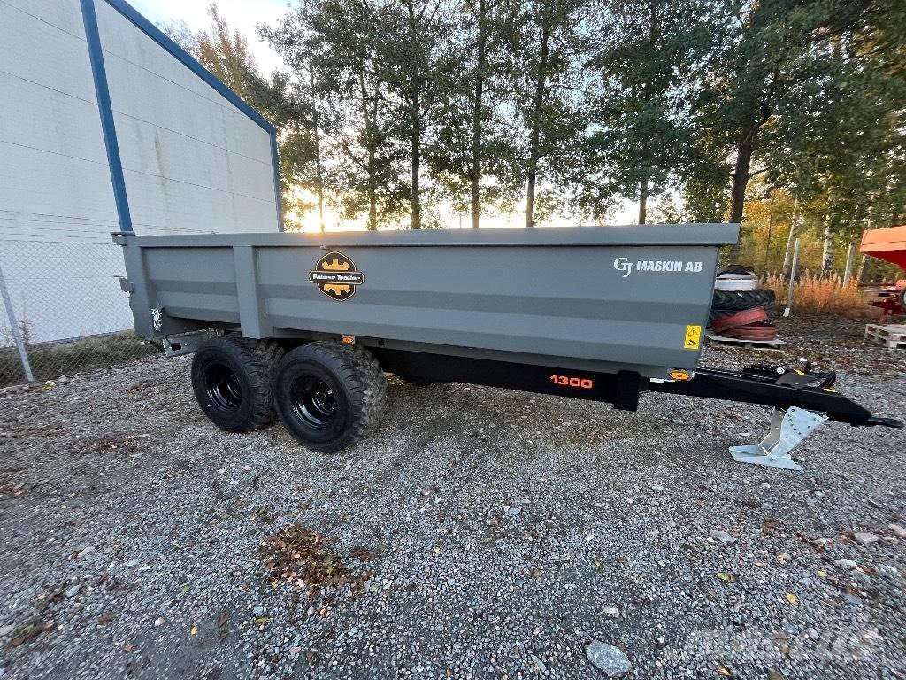 Palmse Trailer D1300 Otros remolques