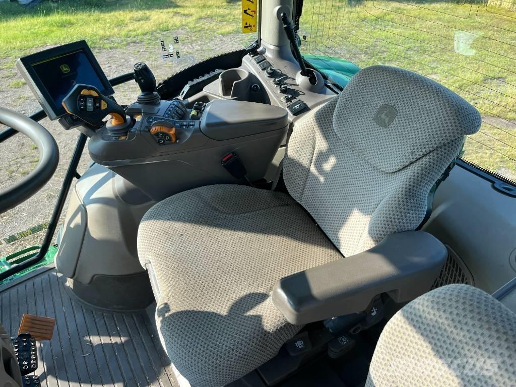 John Deere 6155 R Tractores