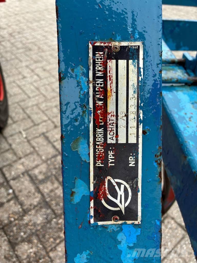 Lemken Achat Cultivadoras