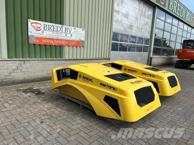 Bomag BW 211 D-5 Rodillos de doble tambor