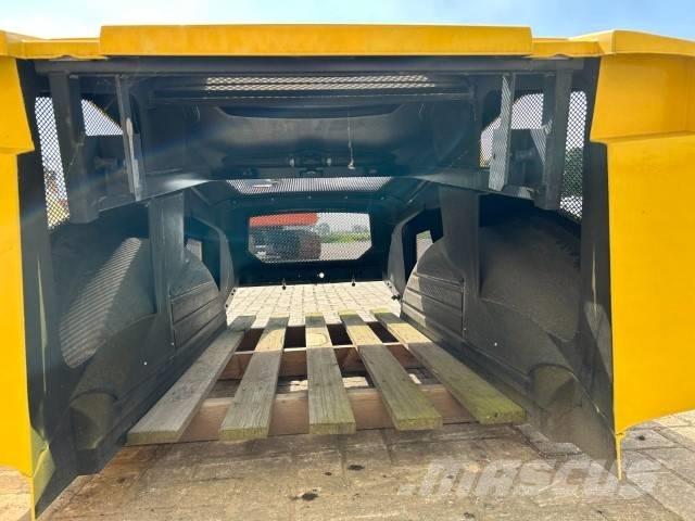 Bomag BW 211 D-5 Rodillos de doble tambor