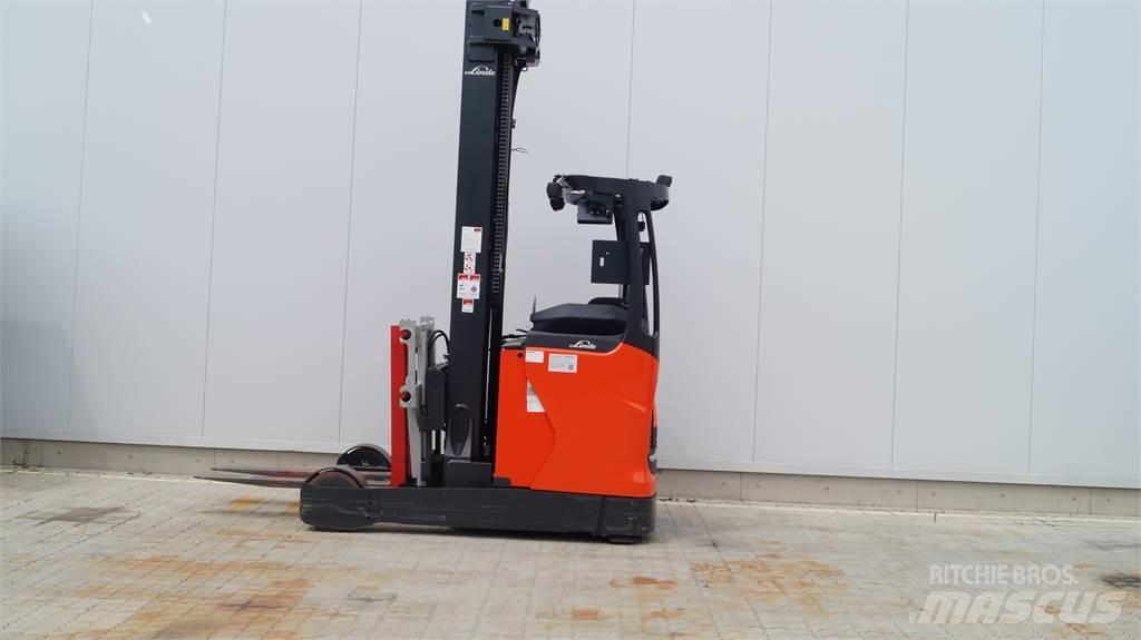 Linde R25 Montacargas de alcance de gran altura