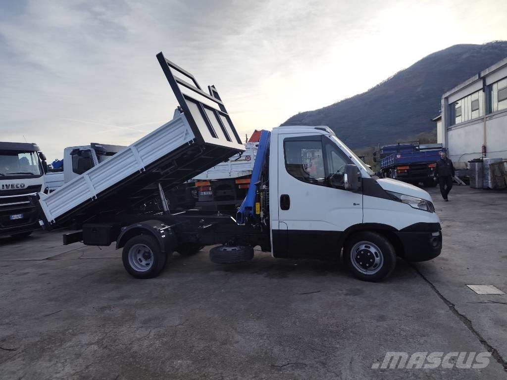 Iveco Daily 35-150 Camiones grúa