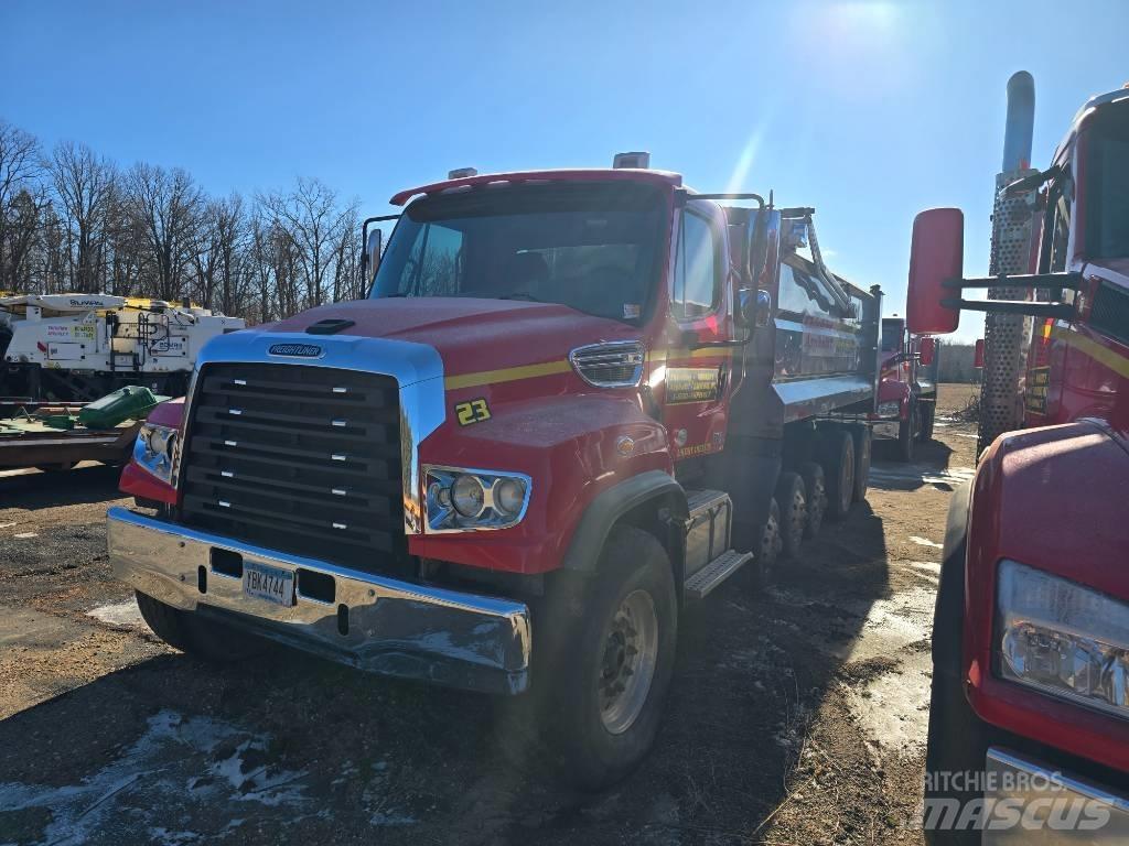 Freightliner SD 114 Bañeras basculantes usadas