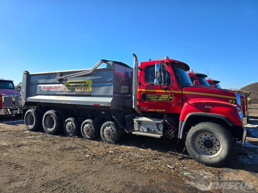 Freightliner SD 114 Bañeras basculantes usadas