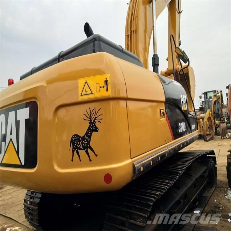 CAT 325 DL Excavadoras sobre orugas