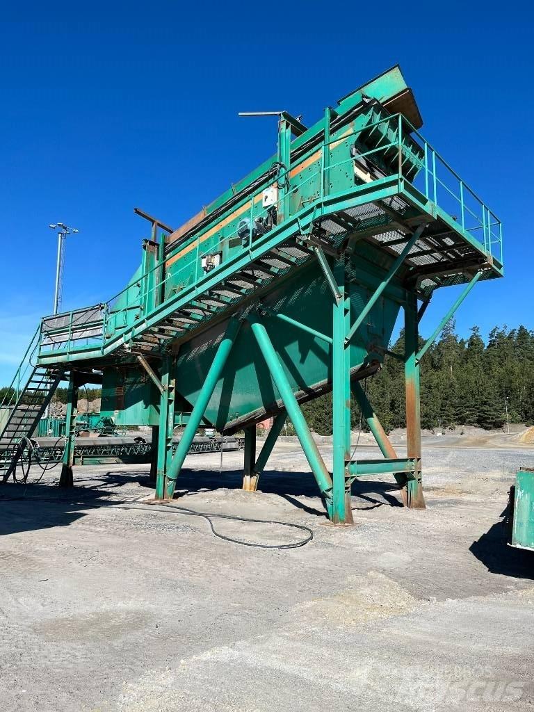 Metso CVB2661-3 Machacadoras