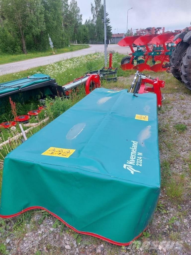 Kverneland 2324M Podadoras