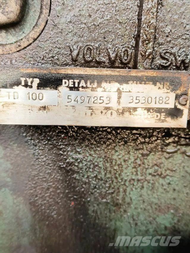 Åkerman 16 Excavadoras sobre orugas