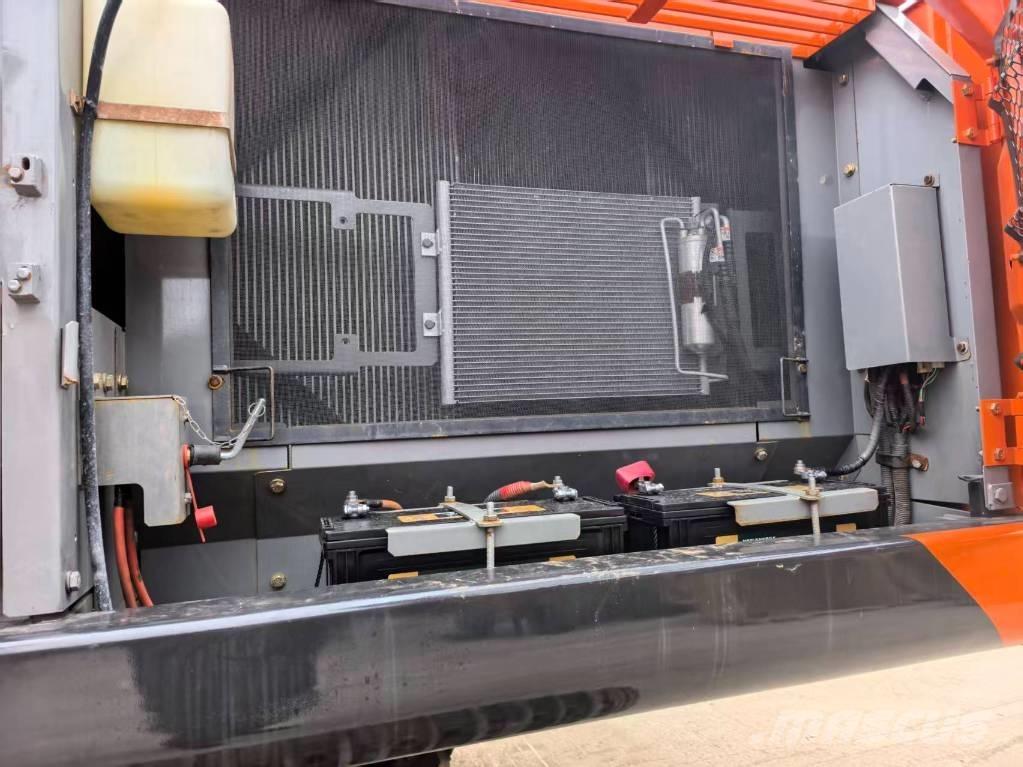 Hitachi zx350-5g Excavadoras sobre orugas