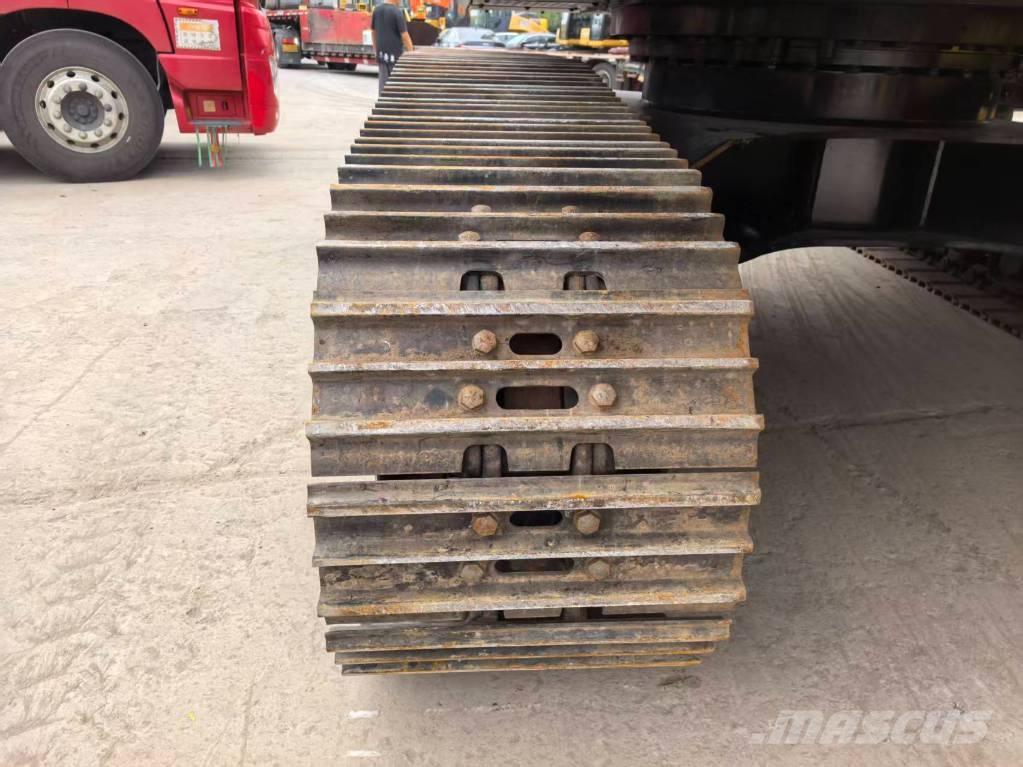 Hitachi zx350-5g Excavadoras sobre orugas