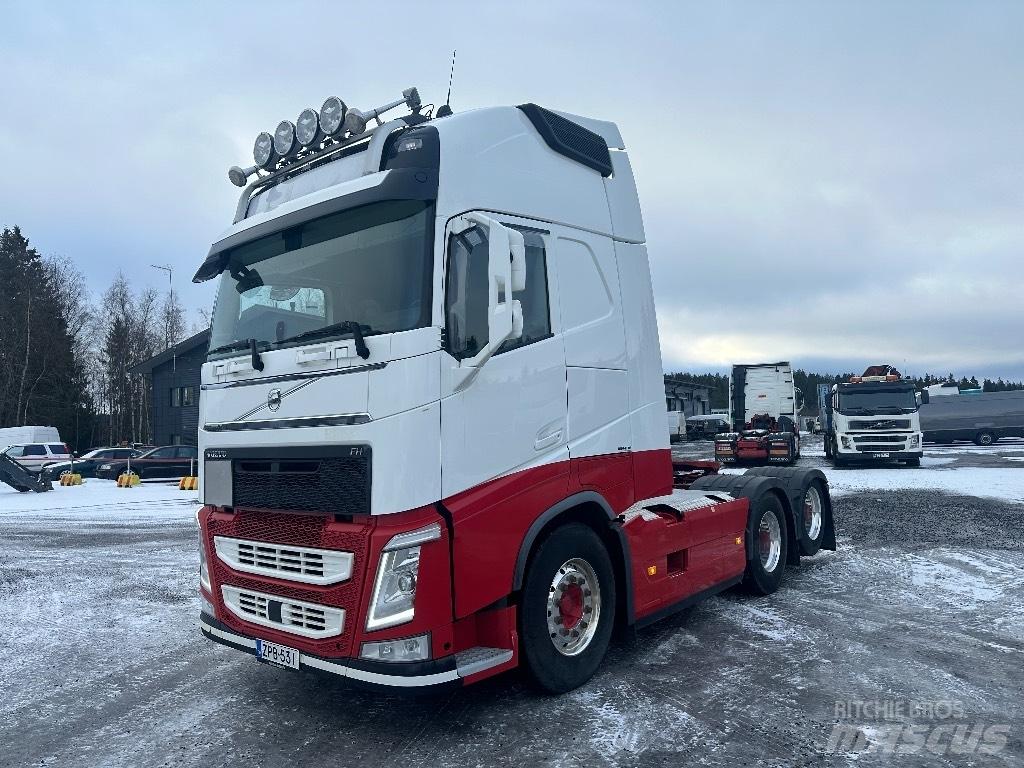 Volvo FH13 540 Camiones tractor