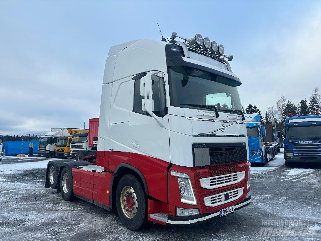 Volvo FH13 540 Camiones tractor