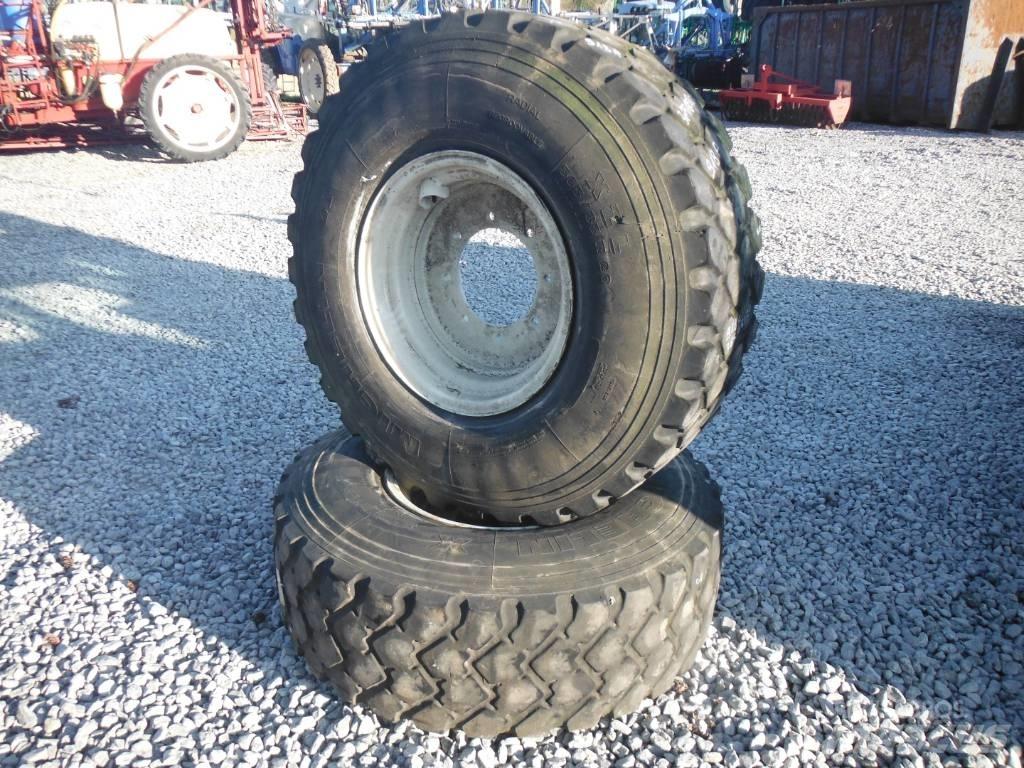 Michelin 365/85R20 Ruedas