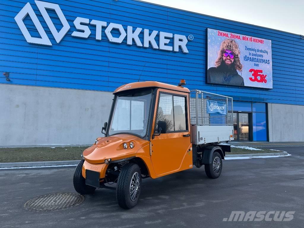 Melex N391H Maquinarias para servicios públicos