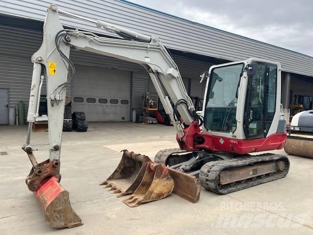 Takeuchi TB250 Excavadoras 7t - 12t