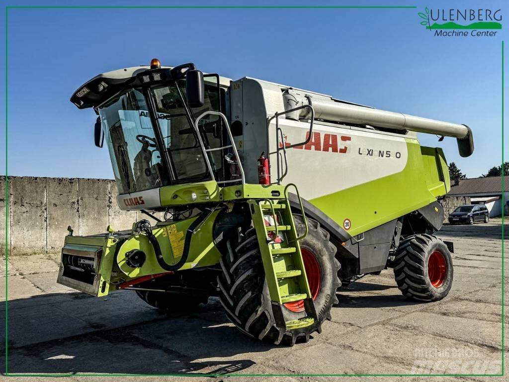 CLAAS Lexion 580 Cosechadoras combinadas