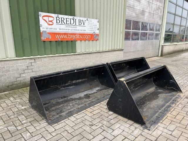 Manitou Bakken Cucharones