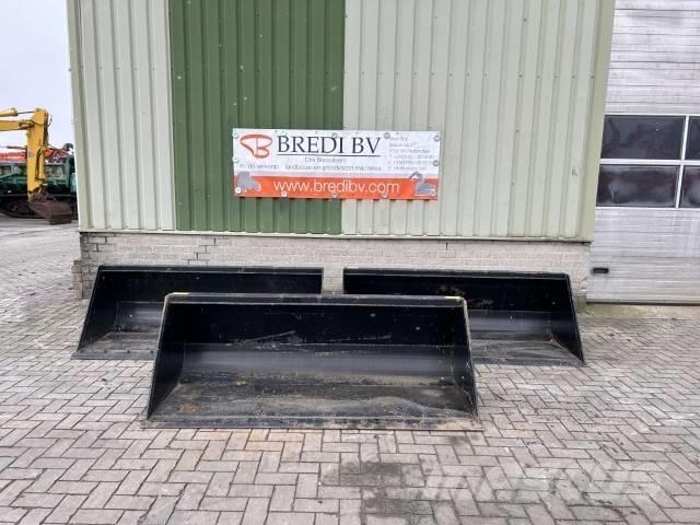 Manitou Bakken Cucharones