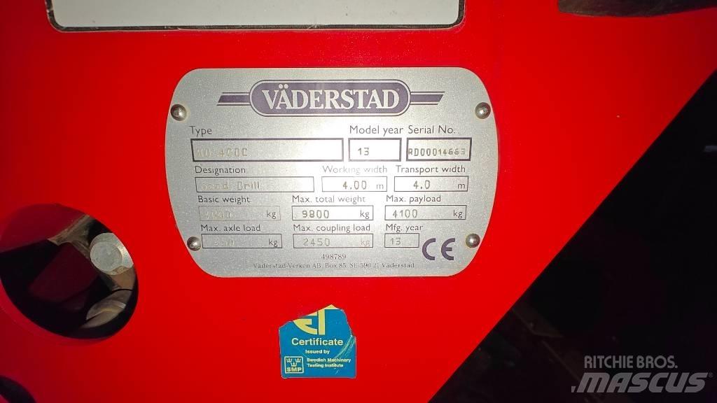 Väderstad Rapid 400C Taladros