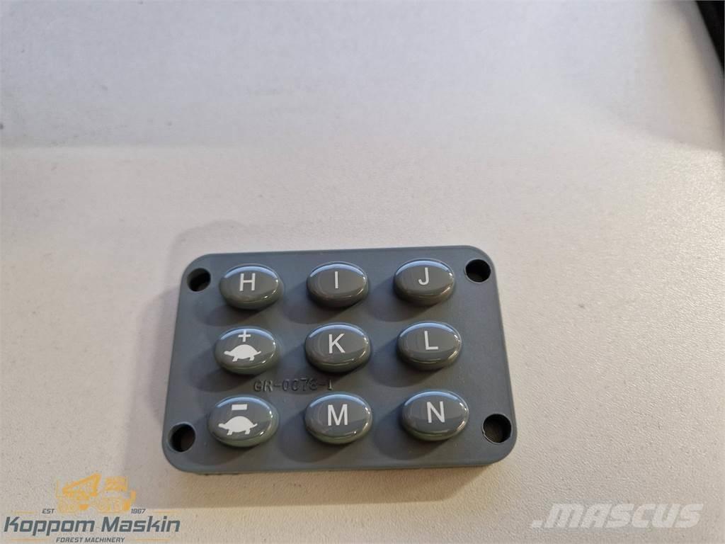 Eco Log 7034505 Cabina