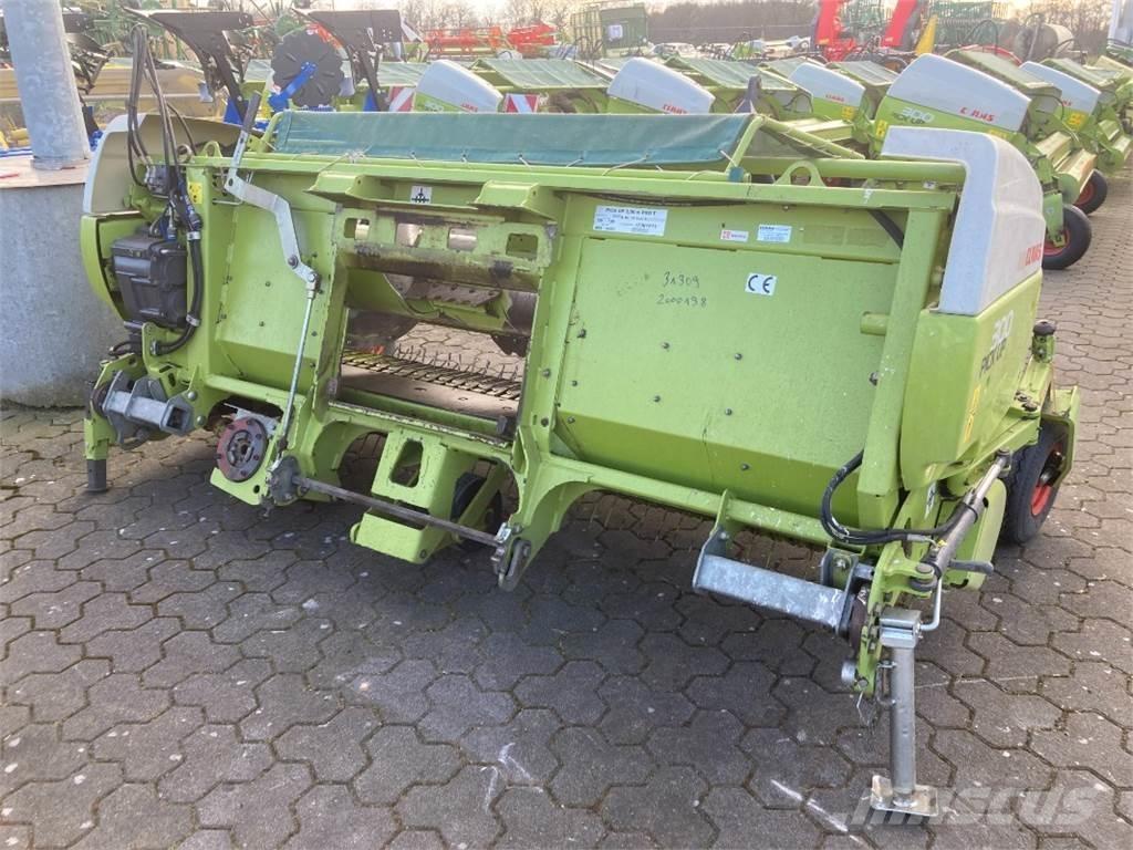 CLAAS PU 300 Pro T Accesorios para maquinaria de heno y forraje