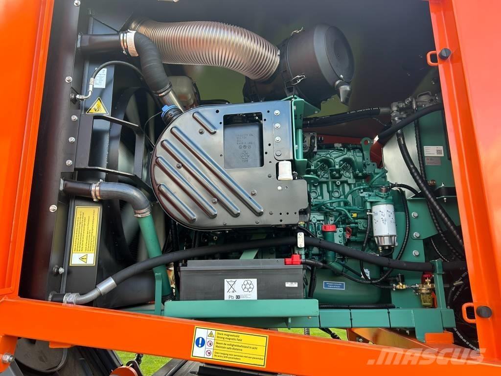 Arjes Ekomaxx 800 Trituradoras de deshechos