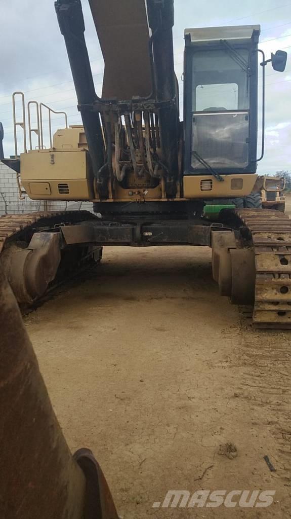 CAT 375 L ME Excavadoras sobre orugas