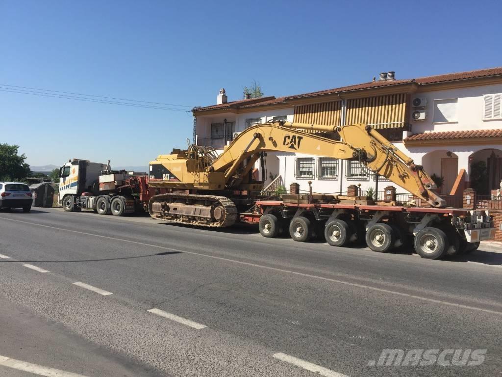 CAT 375 L ME Excavadoras sobre orugas