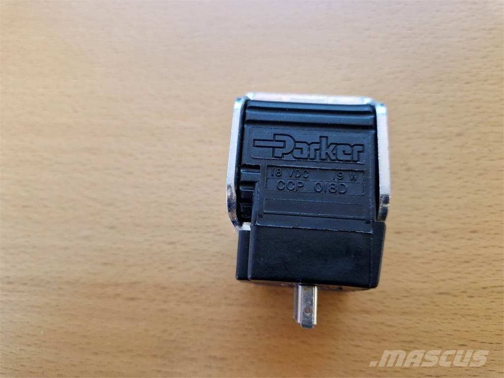 Ponsse 0067965 Componentes electrónicos