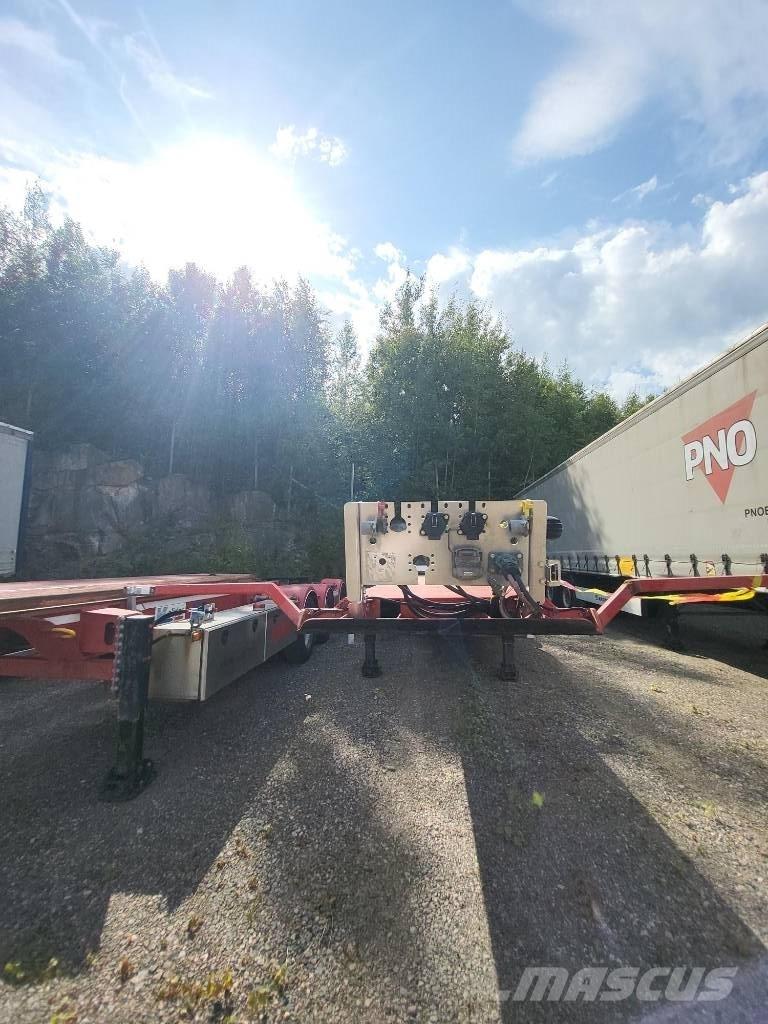 VAK V-Slider Otros semirremolques